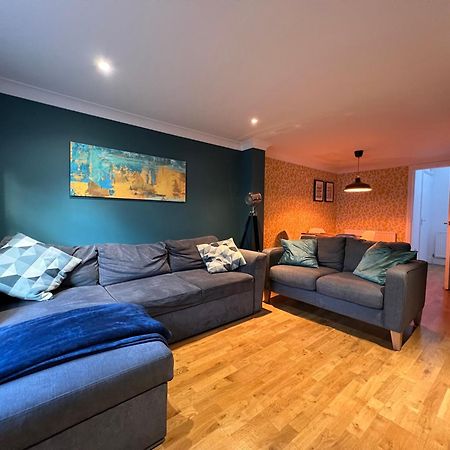 Midsummer Cottage Cambridge ภายนอก รูปภาพ