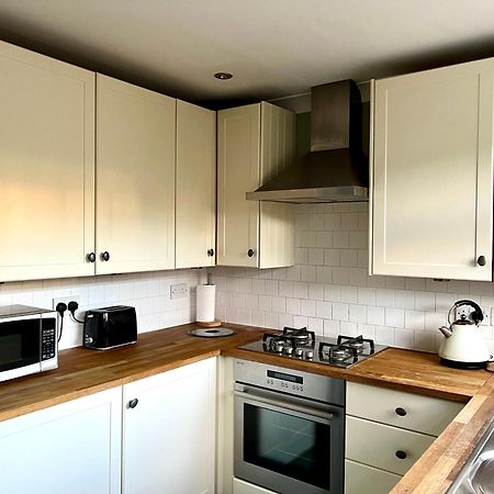 Midsummer Cottage Cambridge ภายนอก รูปภาพ