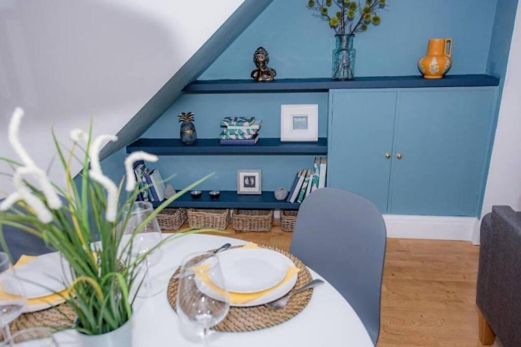 Midsummer Cottage Cambridge ภายนอก รูปภาพ